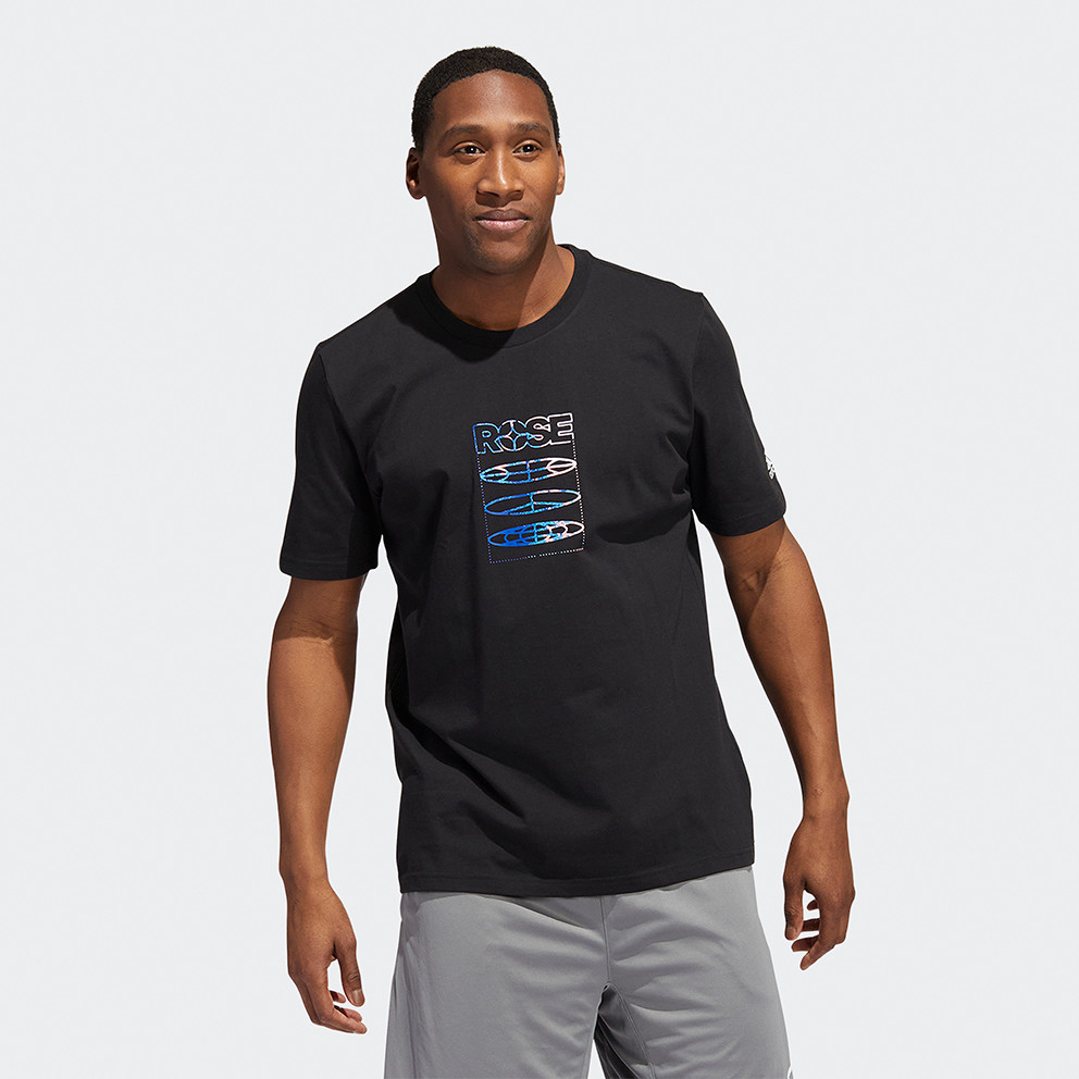 adidas Performance Rose Ανδρικό T-Shirt