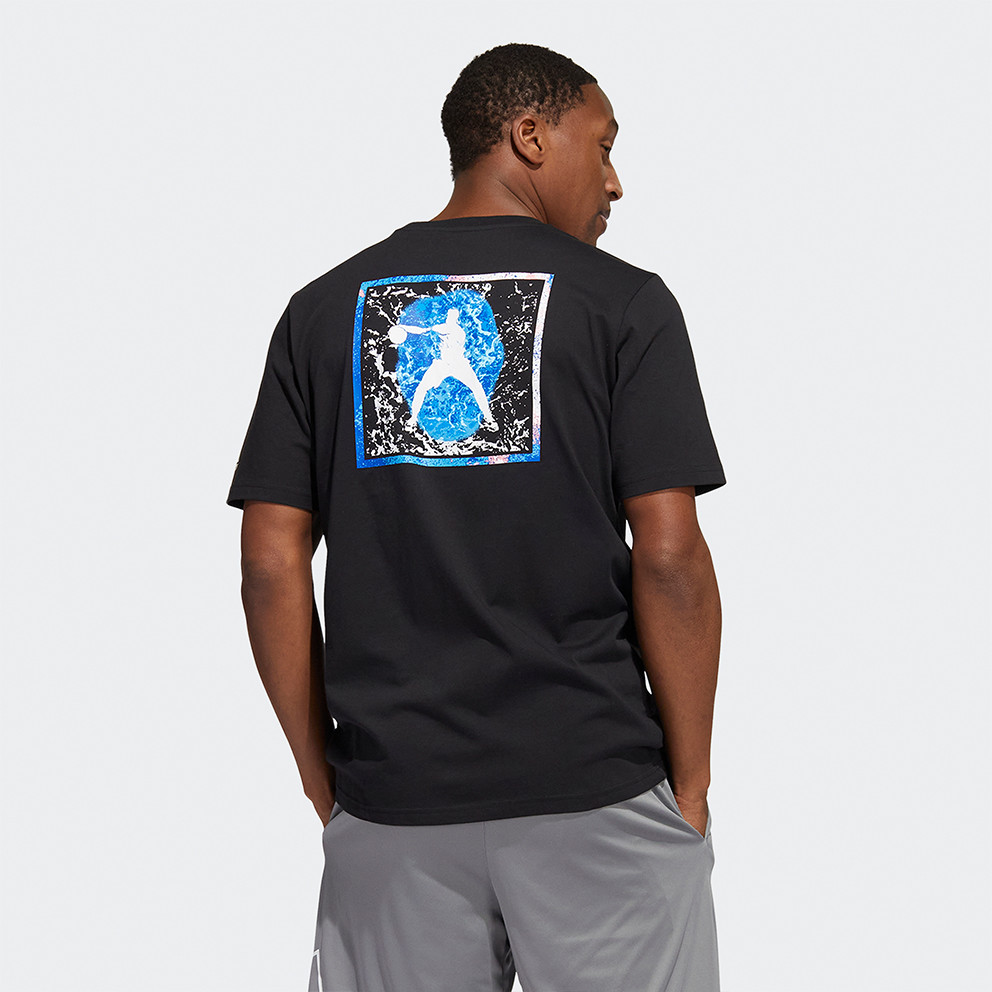 adidas Performance Rose Ανδρικό T-Shirt