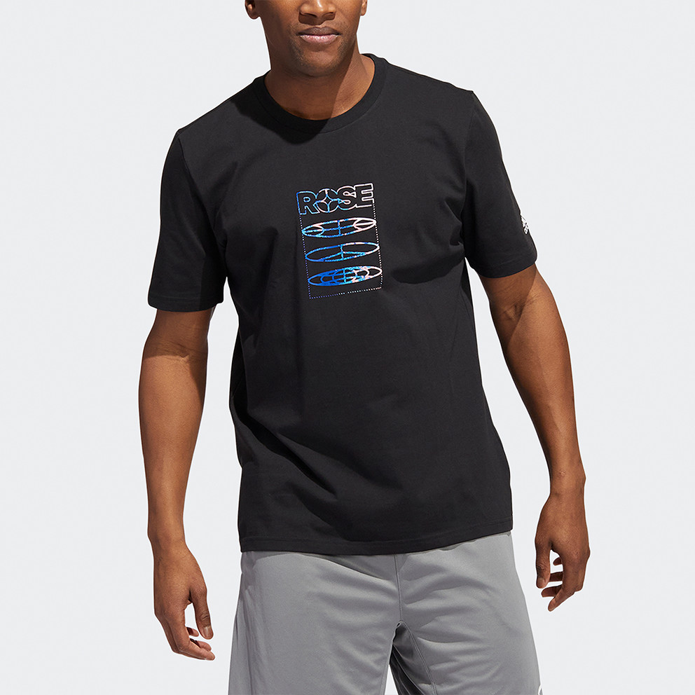 adidas Performance Rose Ανδρικό T-Shirt