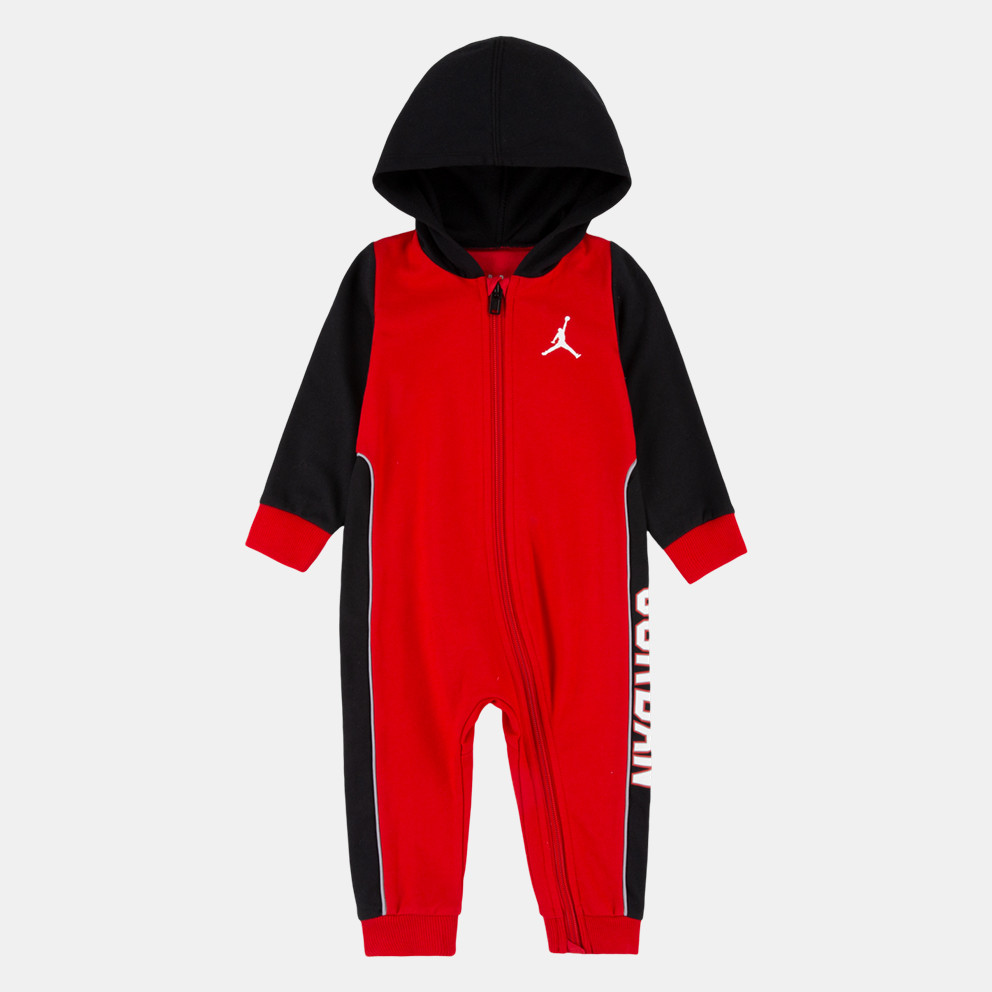 Jordan Air Jordan 23 Hooded Coverall Kids' Bodysuit