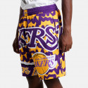 Mitchell & Ness Jumbotron 2.0 Sublimated Los Angeles Lakers  Ανδρικό Σορτς