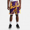 Mitchell & Ness Team Marble Los Angeles Lakers Swingman Men's Shorts