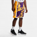 Mitchell & Ness Team Marble Los Angeles Lakers Swingman Men's Shorts