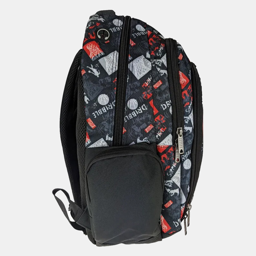 Back Me Up NBA  Kids' Backpack 30L