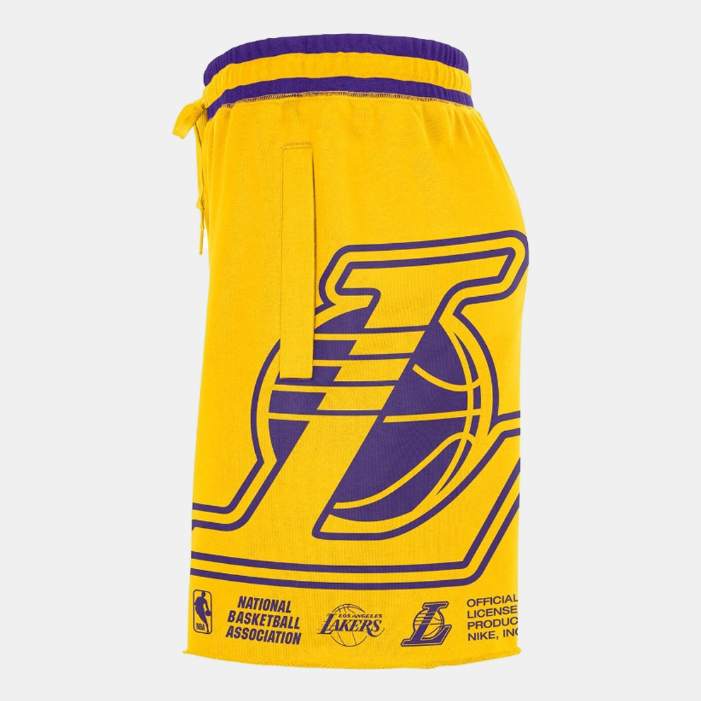 Nike Lakers Fleece Men's Shorts