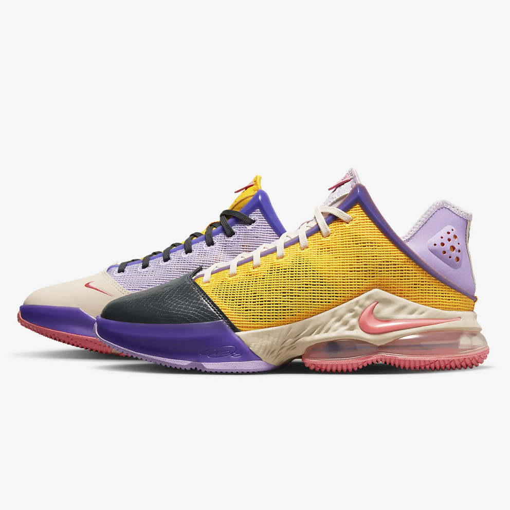 nike lebron 19 low mismatch