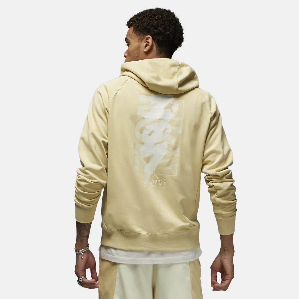 Jordan x Zion Fleece Men's Hoodie