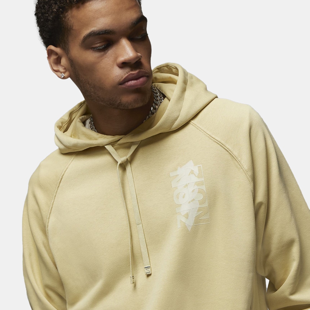 Jordan x Zion Fleece Men's Hoodie