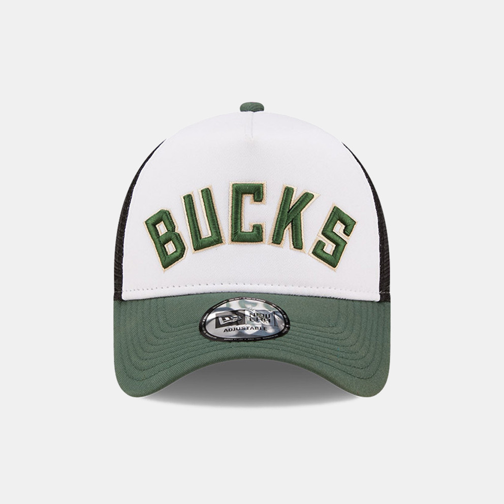 NEW ERA Team Colour Block Trucker Milbuc  Otc