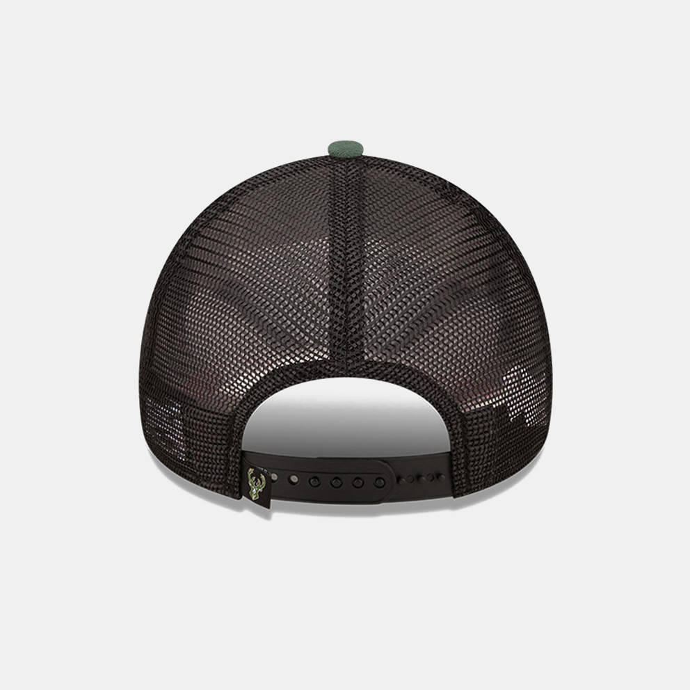 NEW ERA Team Colour Block Trucker Milbuc  Otc