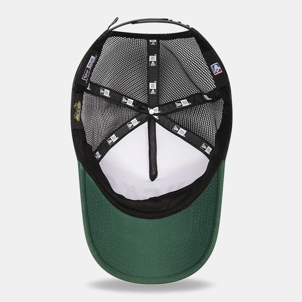 NEW ERA Team Colour Block Trucker Milbuc  Otc