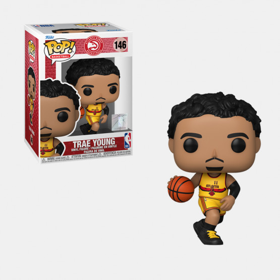 Funko Pop! Basketball Nba: Atlanta Hawks - Trae Yo