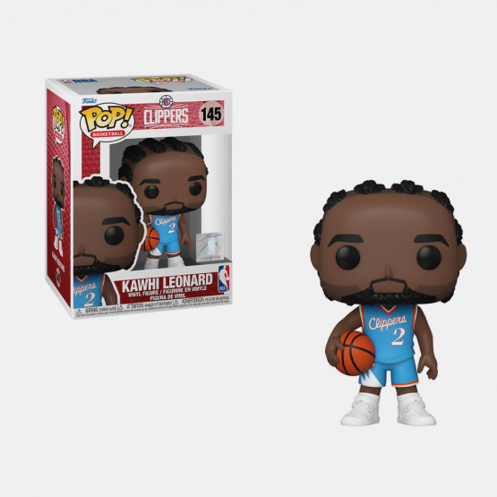 Funko Pop! Basketball Nba: Los Angeles Clippers -
