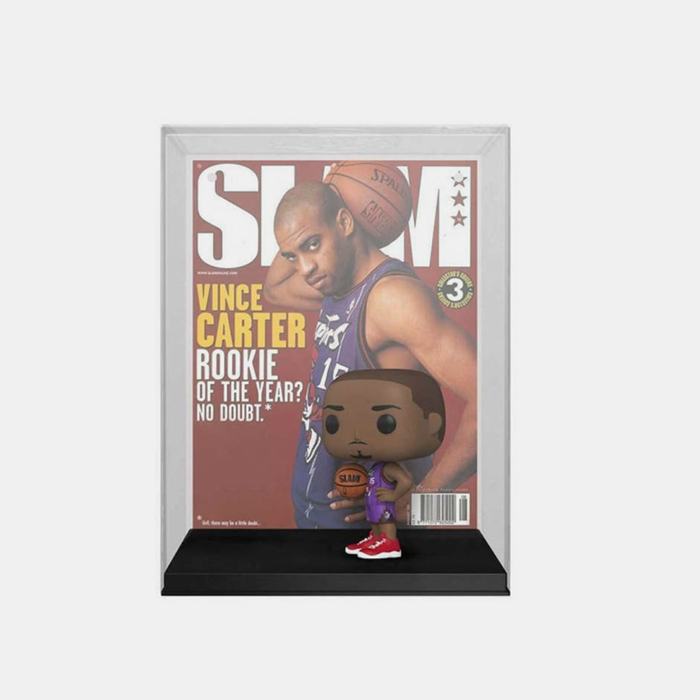 Funko Pop! Magazine Covers: Slam NBA - Vince Carter 03 Figure