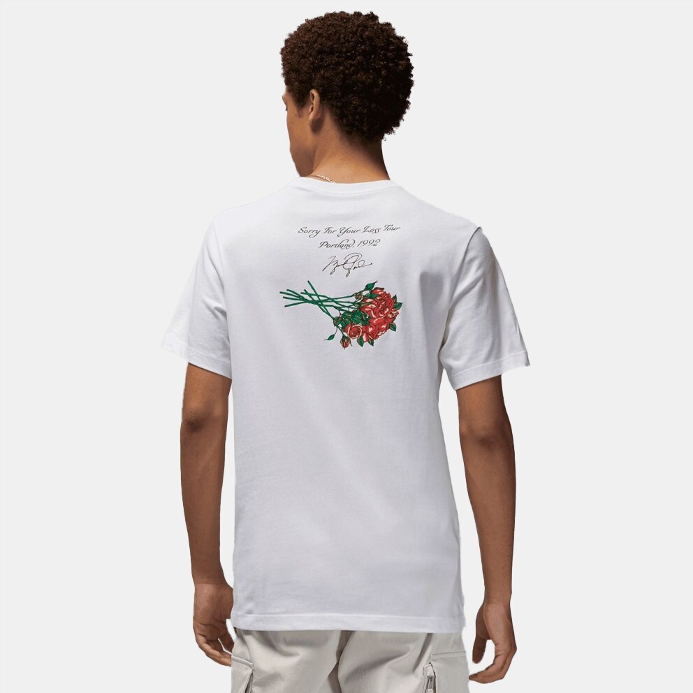 Jordan Brand Sorry Crew Ανδρικό T-shirt