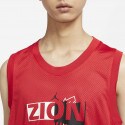 Jordan Dri-FIT Zion Ανδρική Αμάνικη Μπλούζα