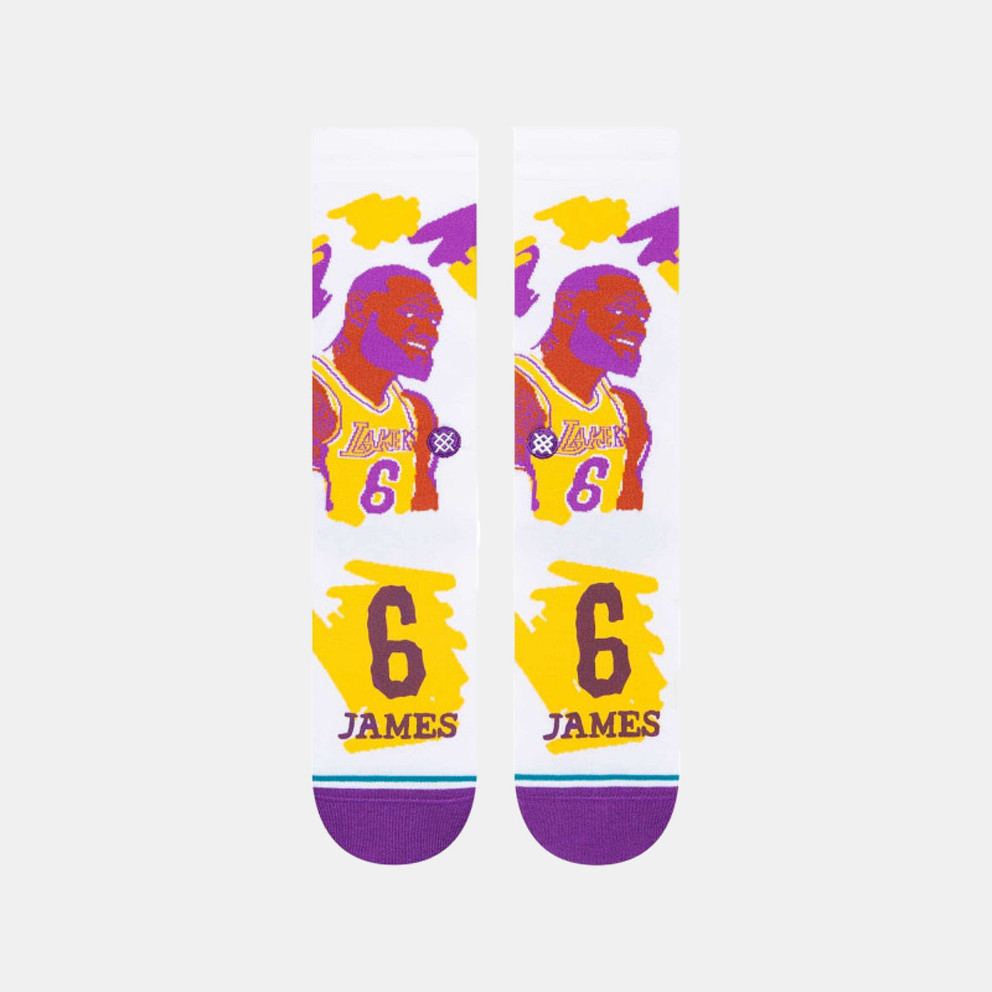 Stance Paint Lebron Unisex Κάλτσες