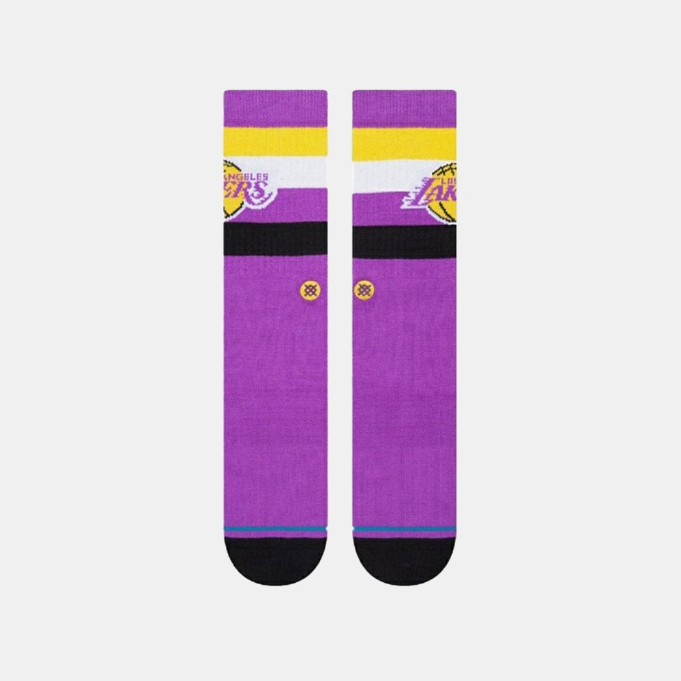 Stance Lakers Unisex Κάλτσες