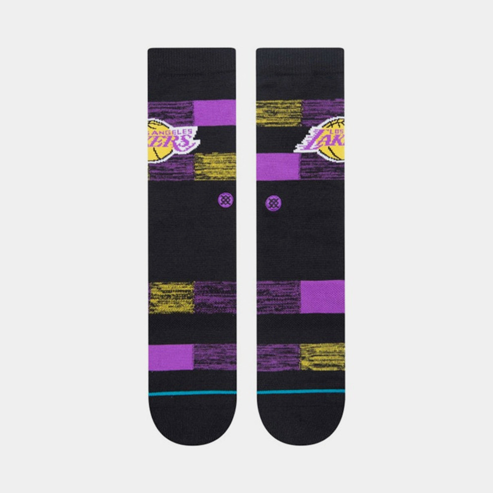 Stance Lakers Cryptic Unisex Κάλτσες