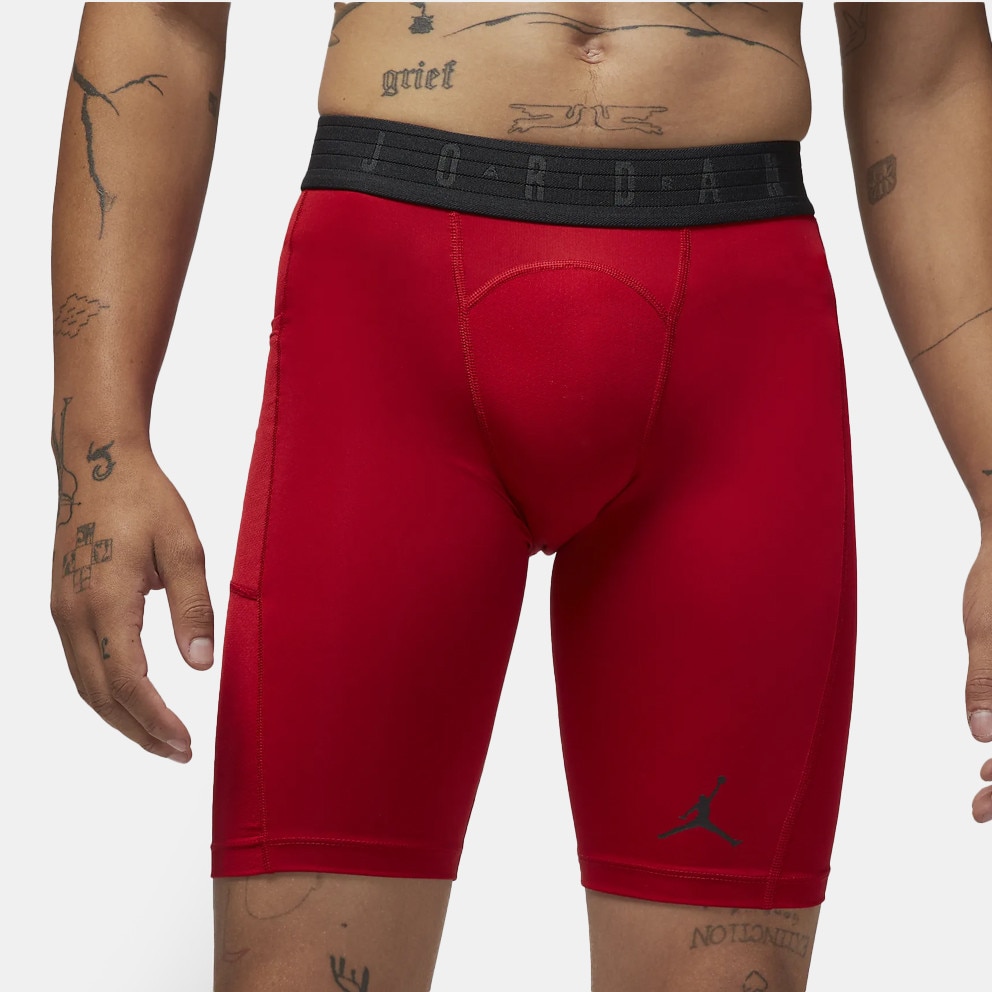 Jordan Sport Dri-FIT Compression Ανδρικό Biker Σορτς