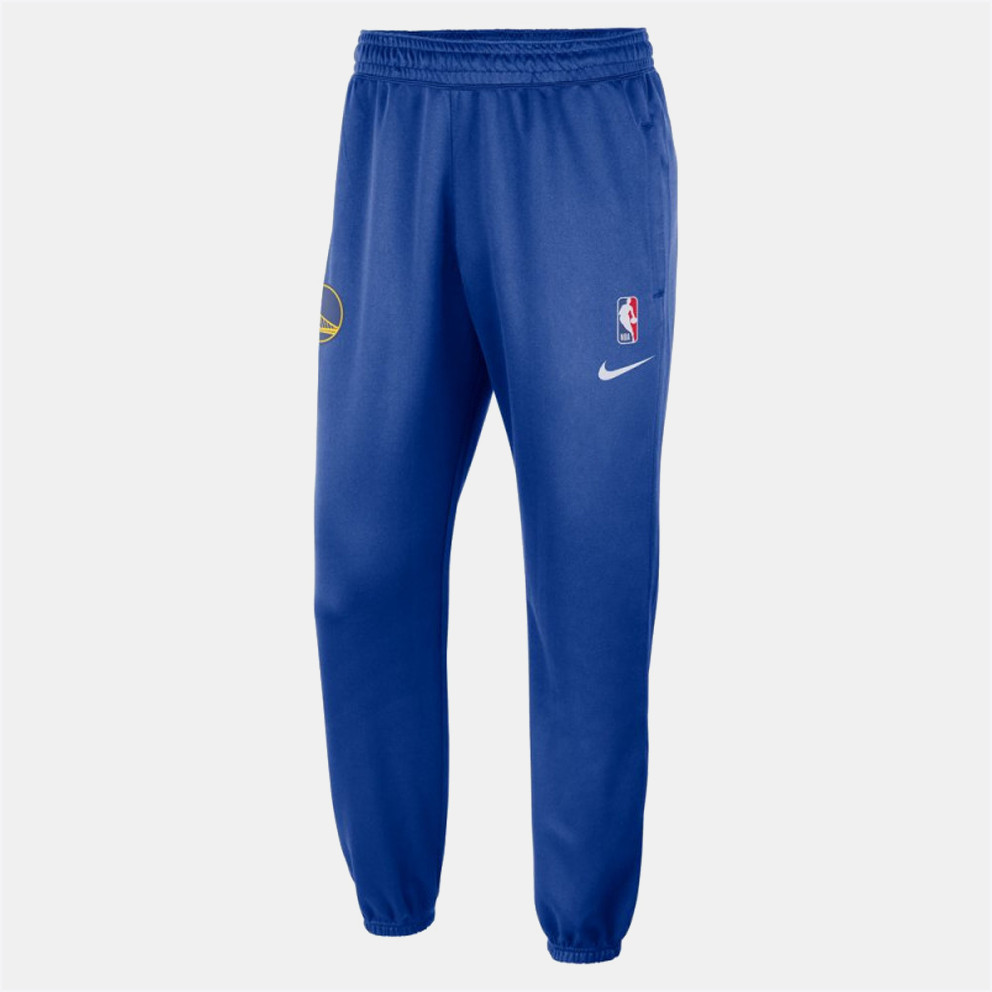 Nike Dri-FIT NBA Golden State Warriors Spotlight Men's Track Pants