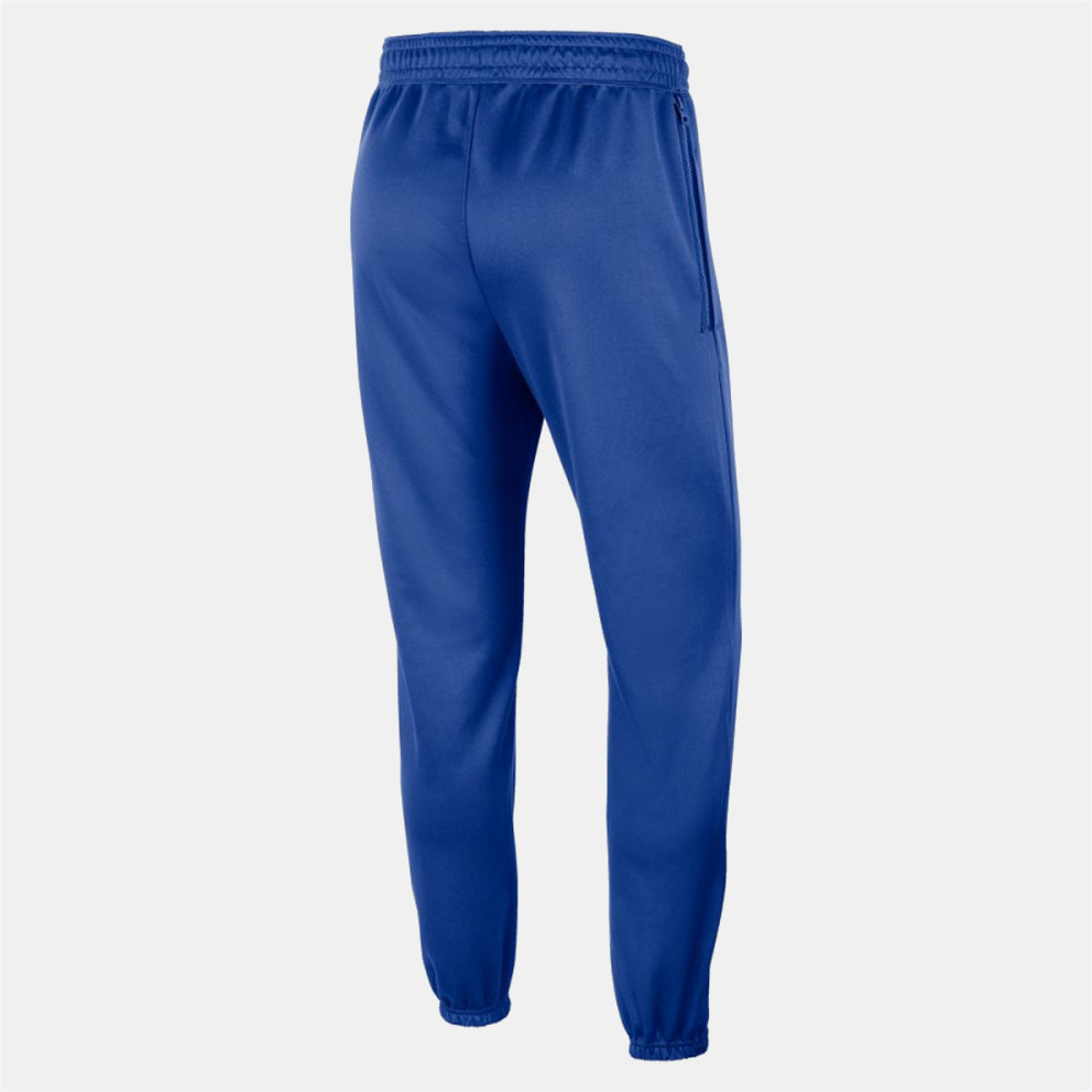 Nike Dri-FIT NBA Golden State Warriors Spotlight Men's Track Pants