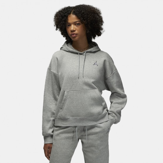 Jordan Brooklyn Fleece Γυναικεία Μπλούζα με Κουκούλα
