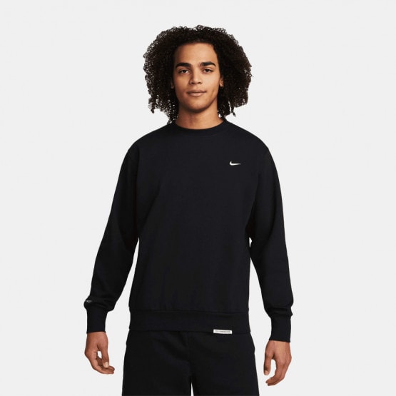 Nike Dri-FIT Standard Issue Ανδρικό Φούτερ