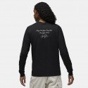 Jordan Brand Sorry Men's Long Sleeves Blouse