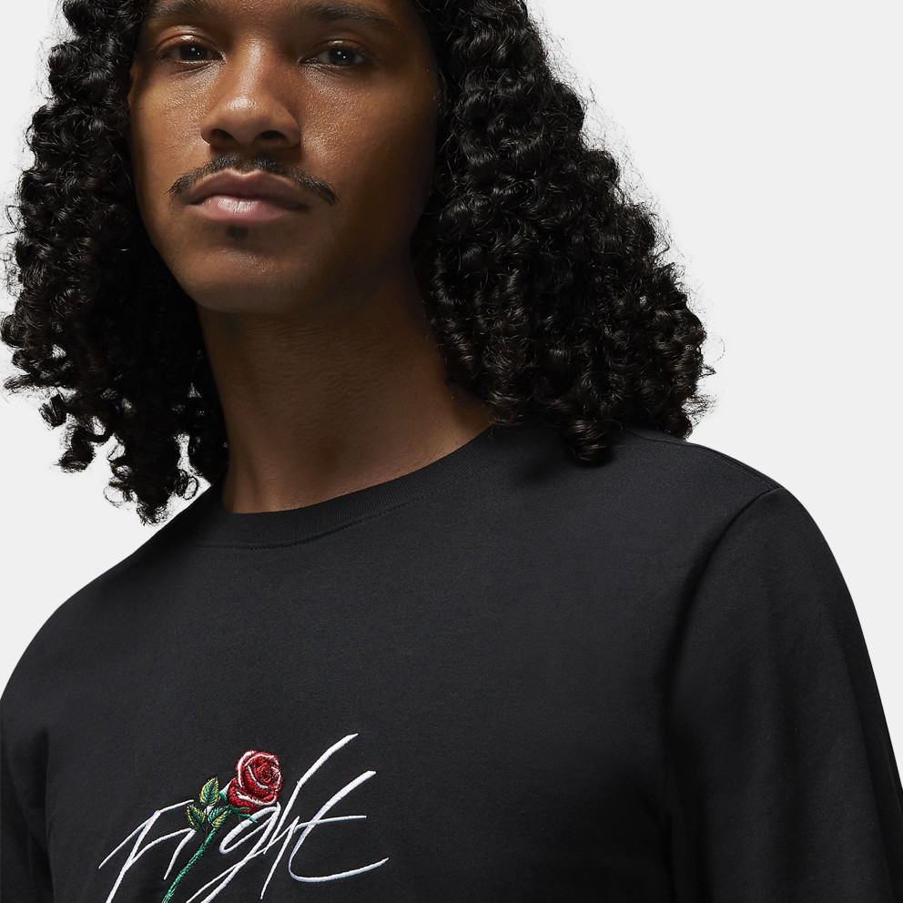 Jordan Brand Sorry Men's Long Sleeves Blouse