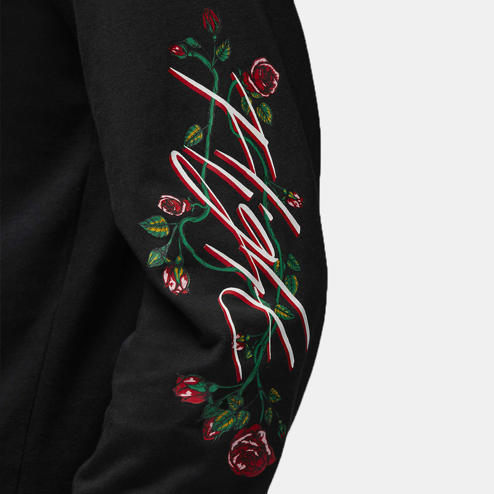 Jordan Brand Sorry Men's Long Sleeves Blouse