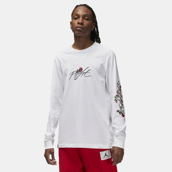 Jordan Brand Sorry Men's Long Sleeves Blouse