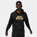 Jordan Flight MVP Jumpman Fleece Ανδρική Μπλούζα με Κουκούλα