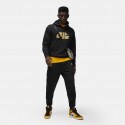 Jordan Flight MVP Jumpman Fleece Ανδρική Μπλούζα με Κουκούλα