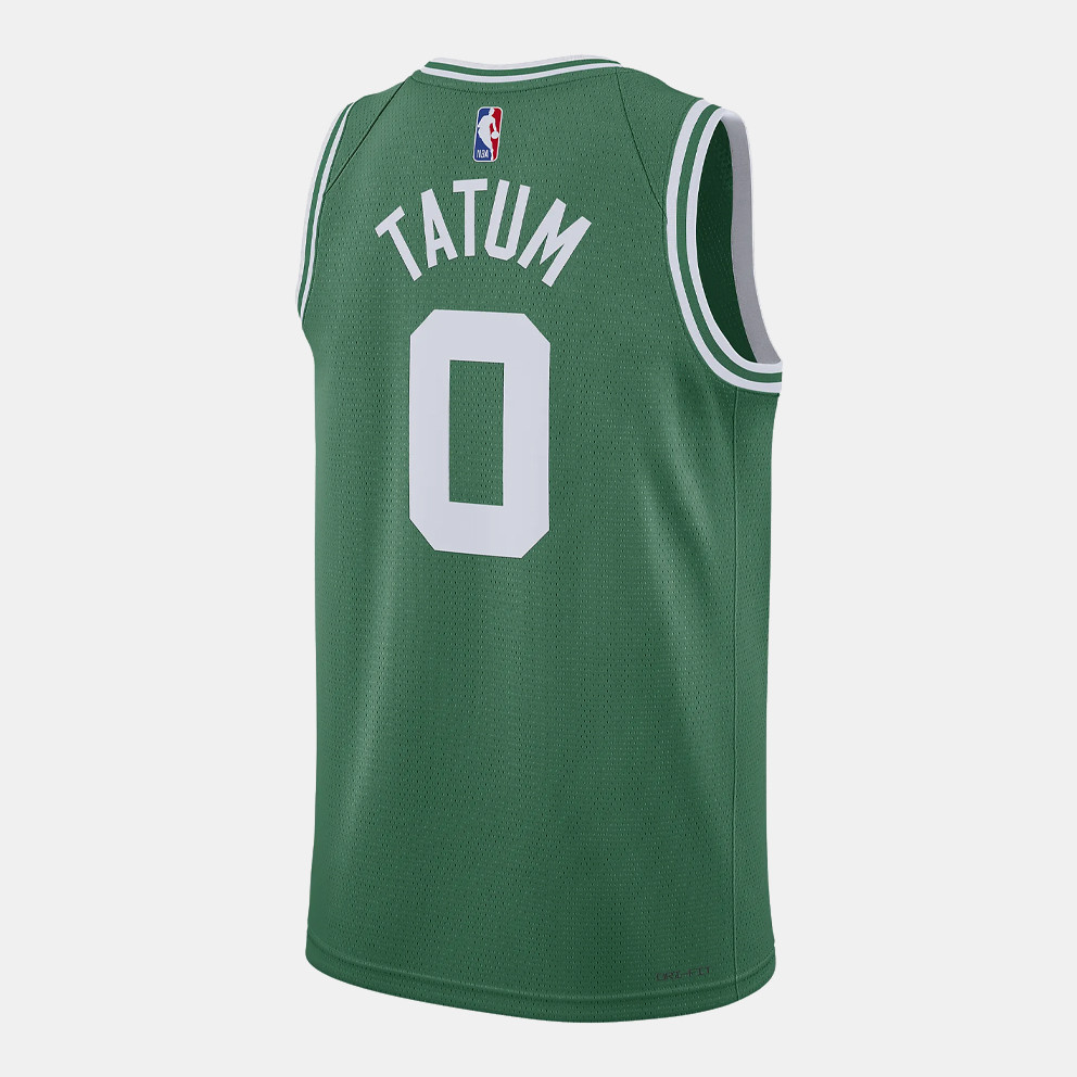 Nike Dri-FIT NBA Boston Celtics Jayson Tatum Icon Edition 2022/23 Men's Basketball Jersey