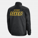 Nike NBA Los Angeles Lakers Courtside Ανδρική Ζακέτα