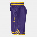 Nike Dri-FIT NBA Los Angeles Lakers Courtside Men's Shorts