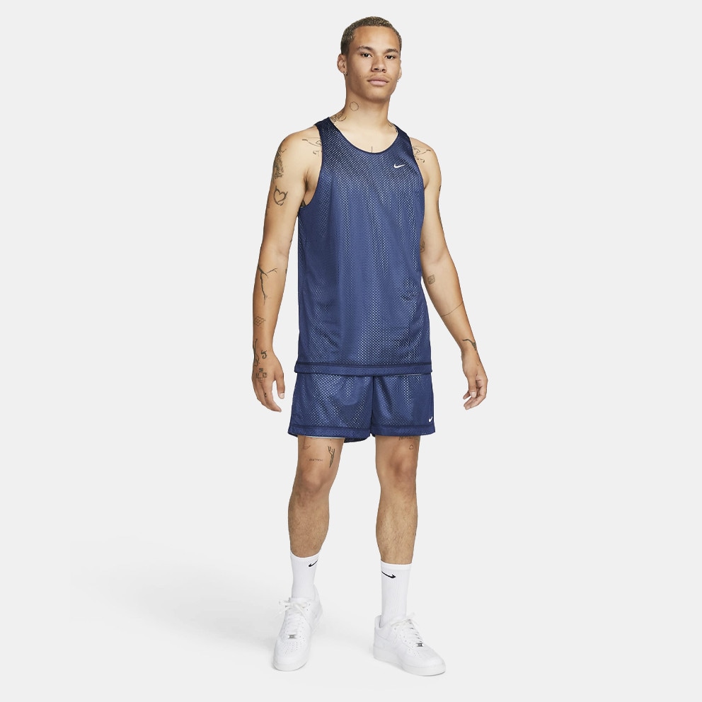 Nike Dri-FIT Standard Issue Ανδρική Αμάνικη Μπλούζα