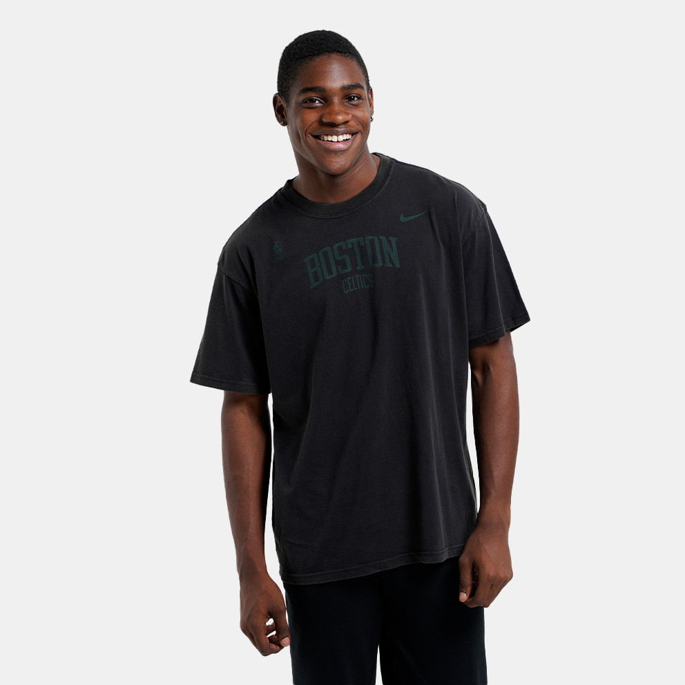 Nike NBA Boston Celtics Courtside Max90 Ανδρικό T-shirt