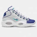 Reebok Classics Question Mid Ανδρικά Μπασκετικά Παπούτσια