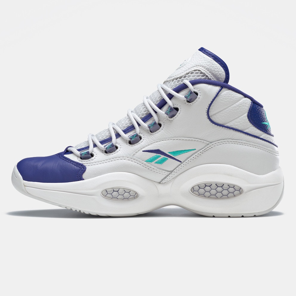 Reebok Classics Question Mid Ανδρικά Μπασκετικά Παπούτσια