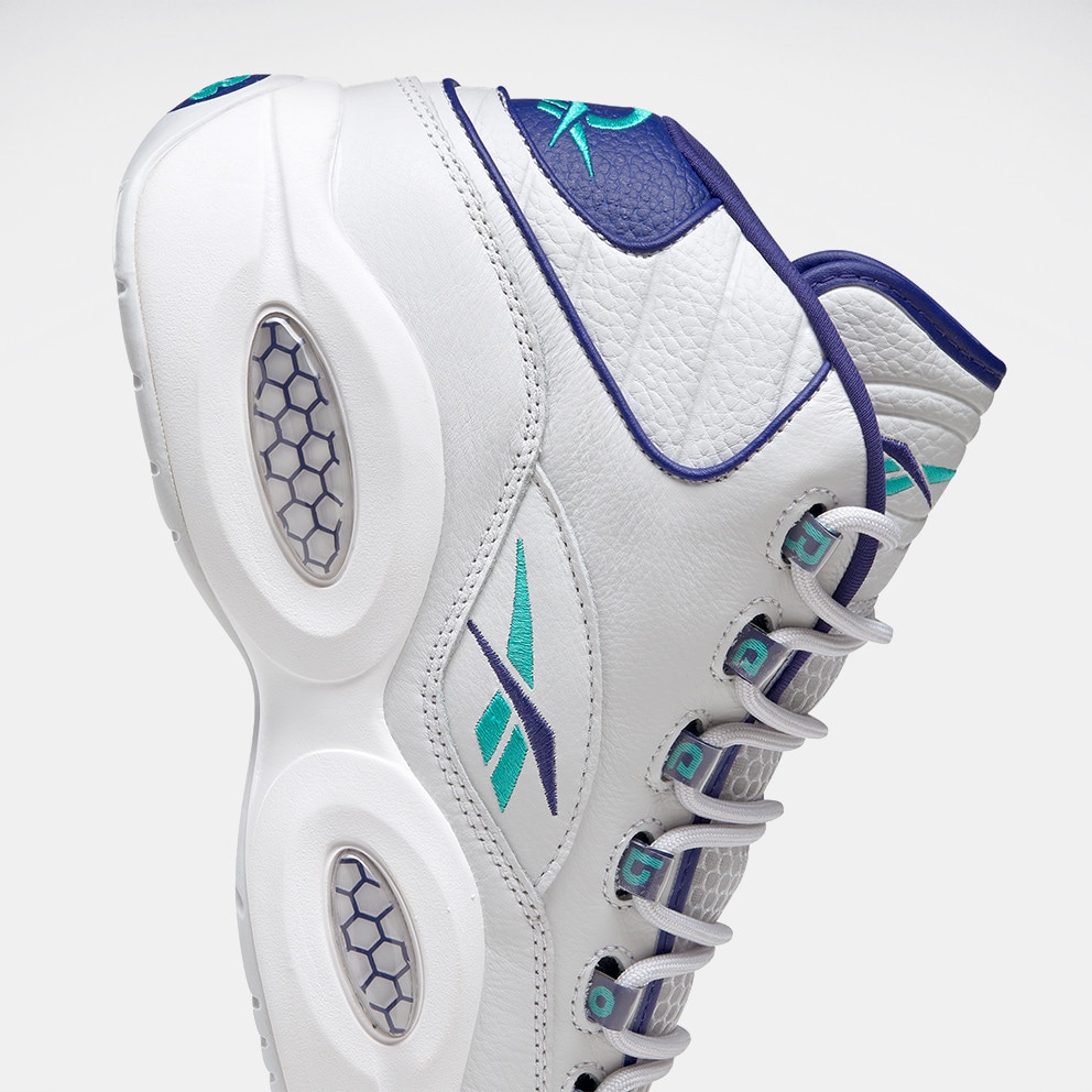 Reebok Classics Question Mid Ανδρικά Μπασκετικά Παπούτσια