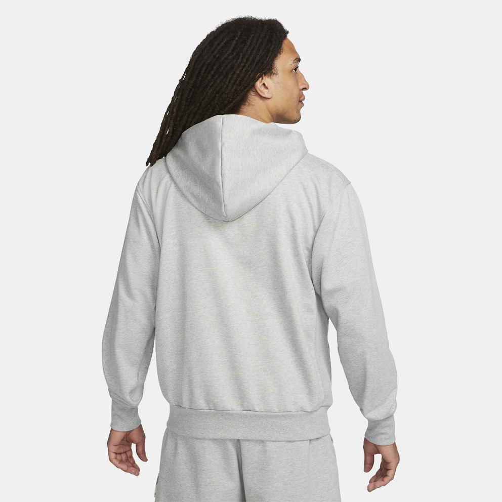 Nike Dri-FIT Standard Issue Men's Hoodie Grey DQ5818-063