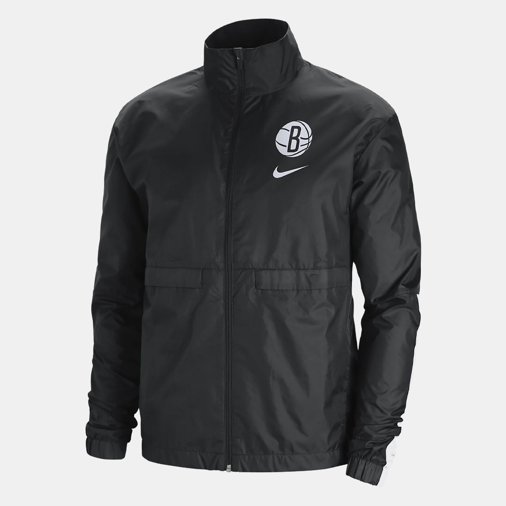 Nike NBA Brooklyn Nets Courtside Men's Track Top