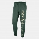 Nike Milwaukee Bucks Fleece Track Pant