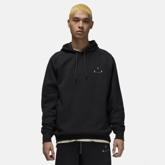 Jordan 23 Engineered Fleece Ανδρική Μπλούζα με Κουκούλα