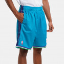 Mitchell & Ness Swingman Hornets 9 Men's Shorts