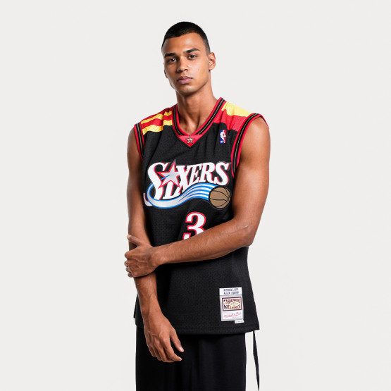 Mitchell & Ness Alt.. Spain Jersey| Philadelphia 7