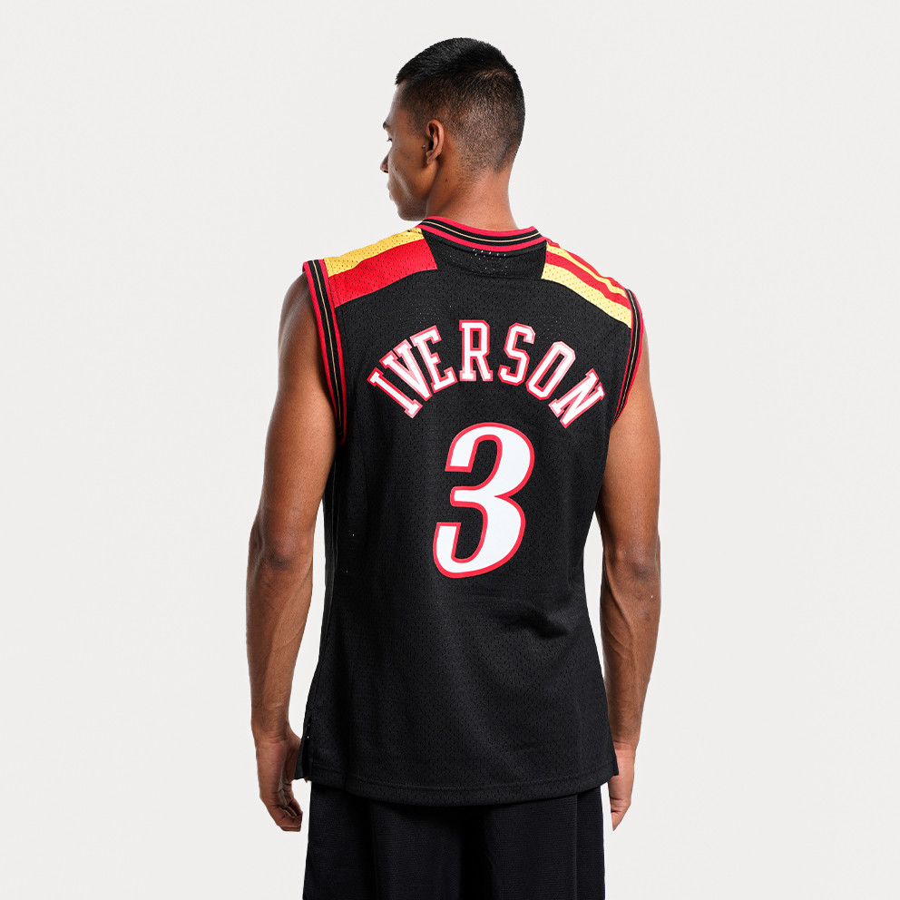 Mitchell & Ness Alt.. Spain Jersey| Philadelphia 7