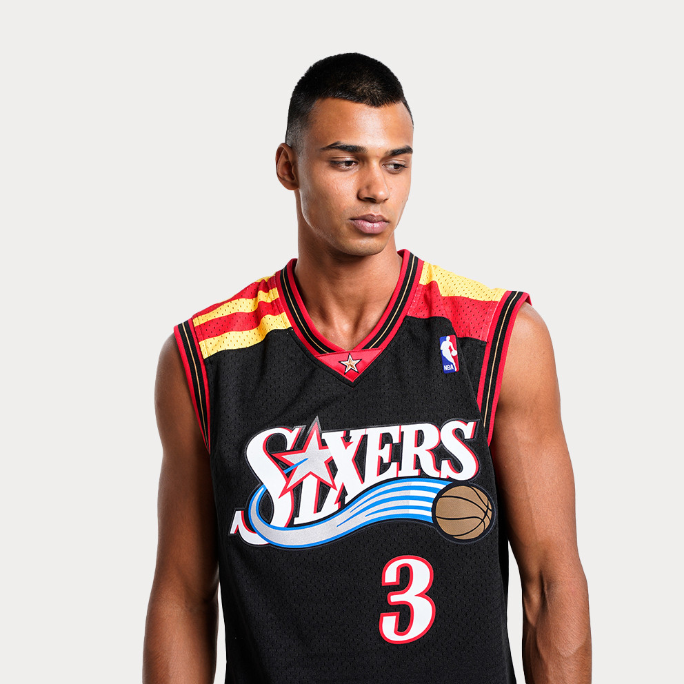 Mitchell & Ness Alt.. Spain Jersey| Philadelphia 7
